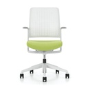Scaun de Birou With Me White Seat Upholtered - 10.jpeg