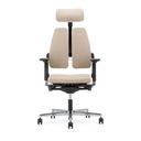 Scaun de birou Xilium Swivel Duo Back UPH:P - 2.jpeg