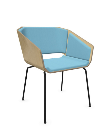 Scaun de conferinta Woodi 4L 124 - 2.jpg