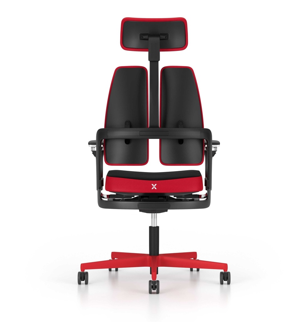 Scaun de Gaming Xilium G Red Edition - 3.jpeg