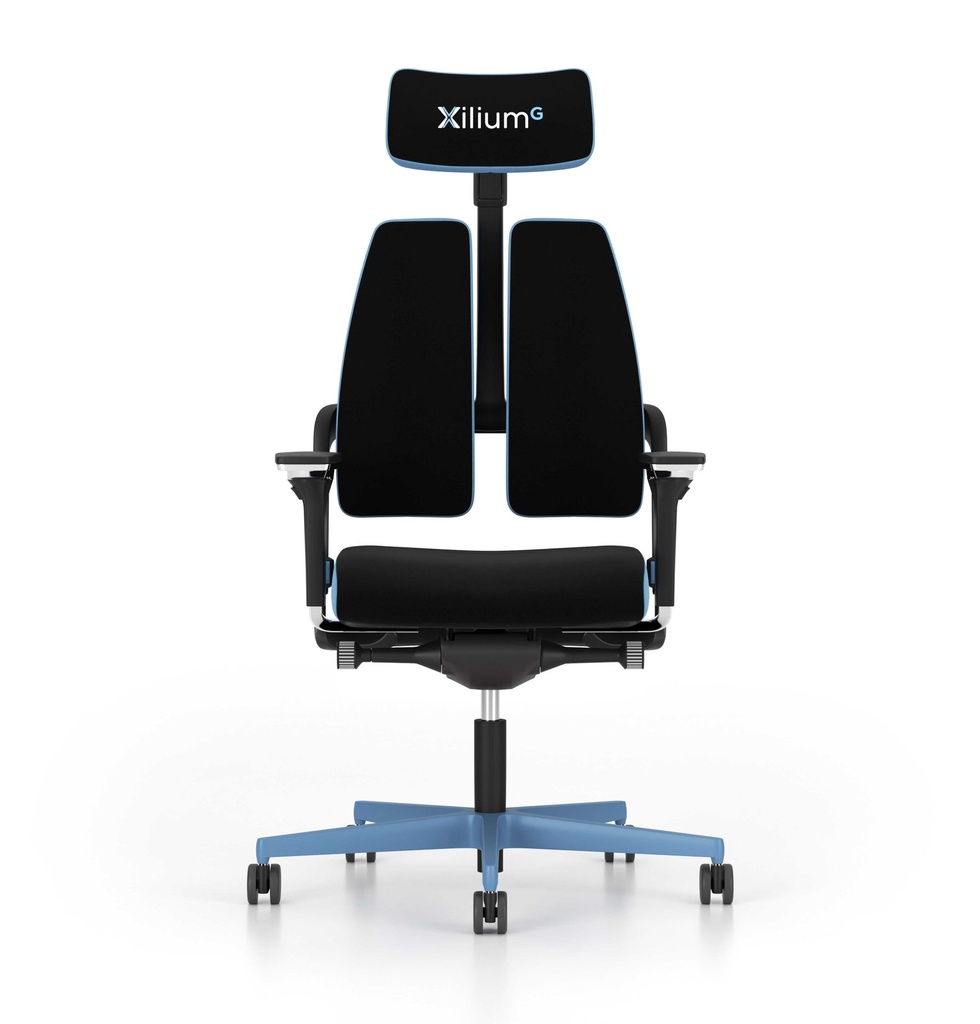 Scaun de Gaming Xilium G Blue Edition - 4.jpeg