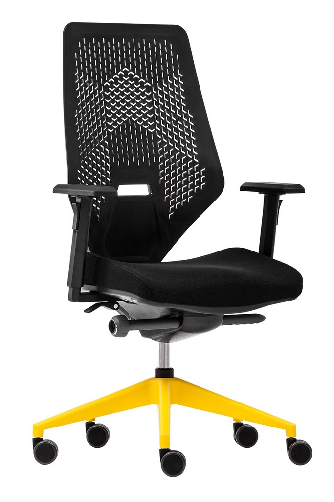 Scaun de birou V6 600020 Black - 4.jpeg