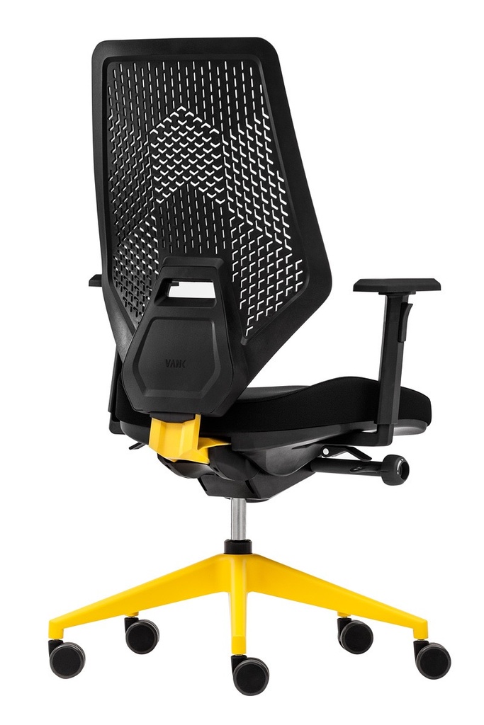 Scaun de birou V6 600020 Black - 5.jpeg