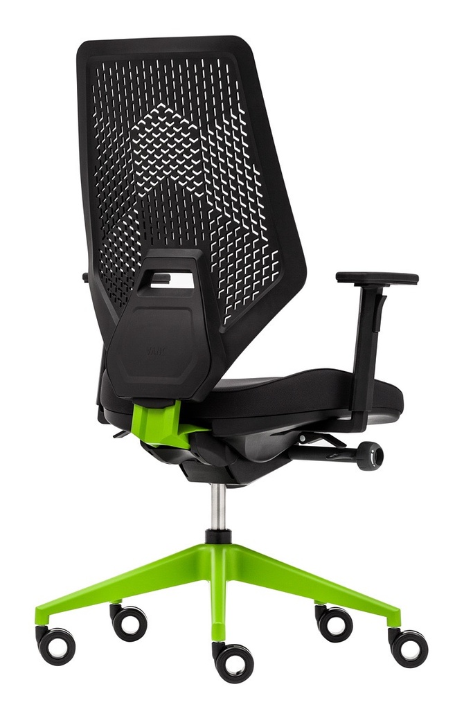 Scaun de birou V6 600020 Black - 6.jpeg