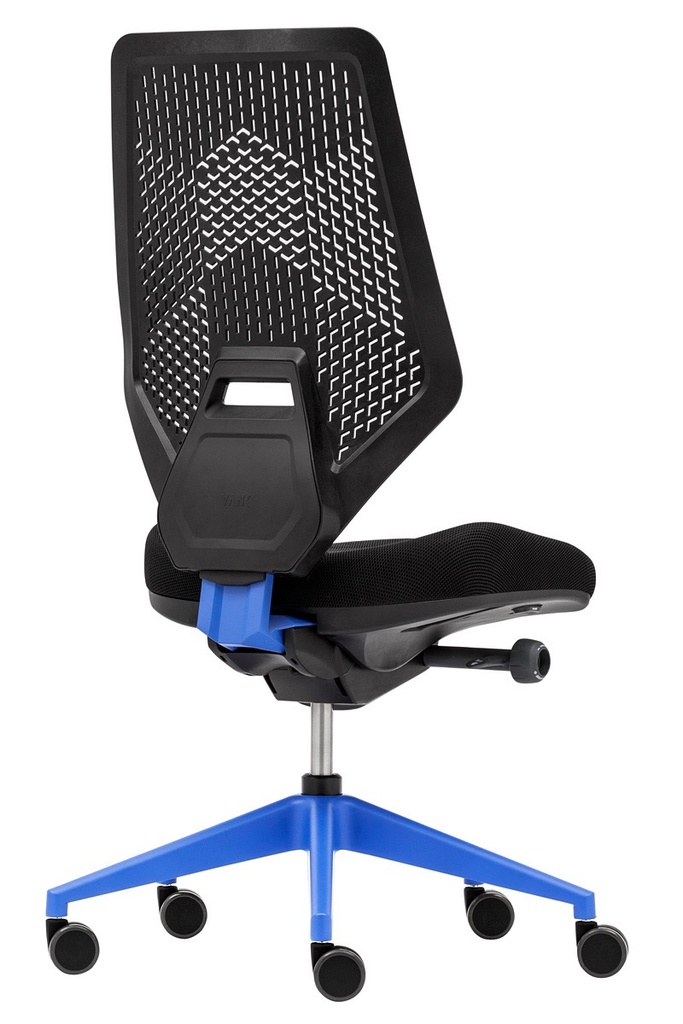 Scaun de birou V6 600020 Black - 2.jpeg