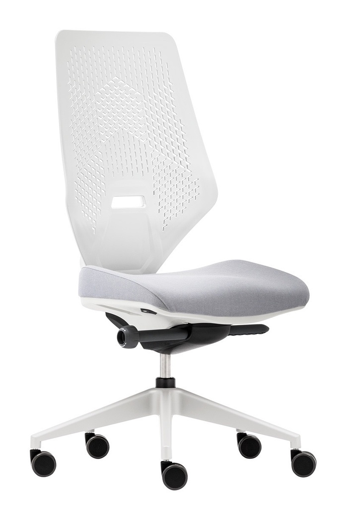 Scaun de birou V6 600020 White - 2.jpeg