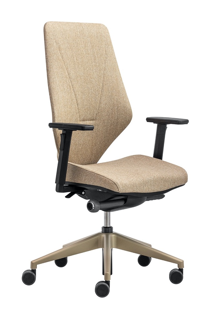 Scaun de Birou V6 Fully Upholstered Black - 2 Large.jpeg