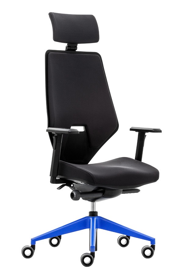 Scaun de birou V6 611022 Black - 8.jpeg