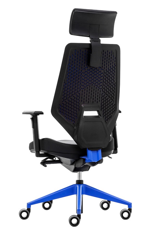 Scaun de birou V6 611022 Black - 9.jpeg