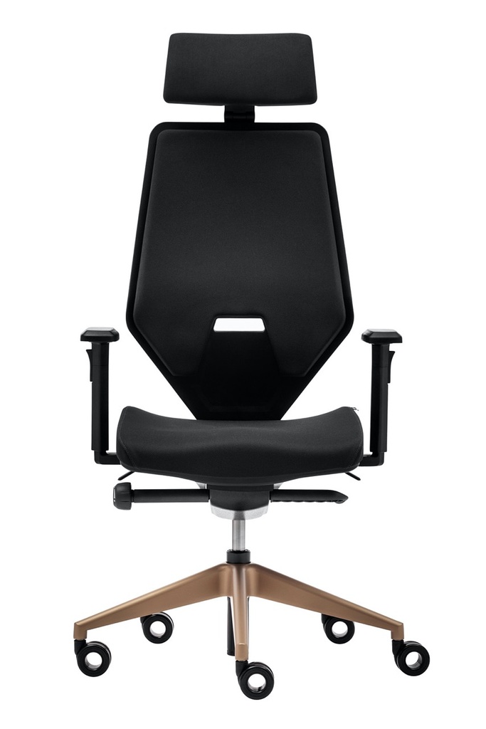 Scaun de birou V6 611022 Black - 5.jpeg