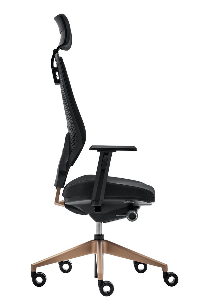 Scaun de birou V6 611022 Black - 7.jpeg