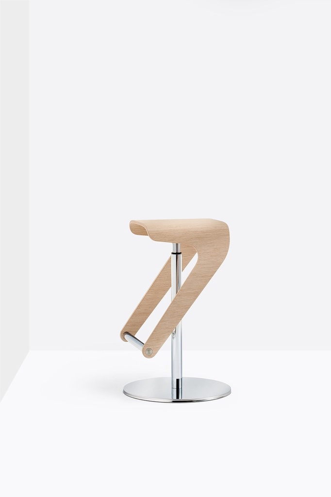 Scaun de Bar din Lemn Woody 495 - 2.jpeg