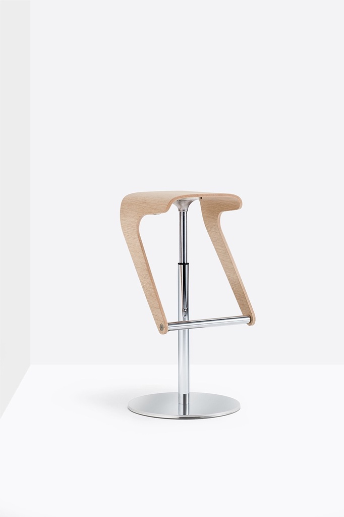 Scaun de Bar din Lemn Woody 495 - 4.jpeg