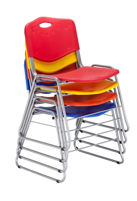 Scaun de vizitator Iso Plastic CFS - 4.jpeg