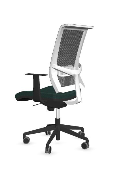 Scaun de Birou Eva.II White - 4-2.jpg
