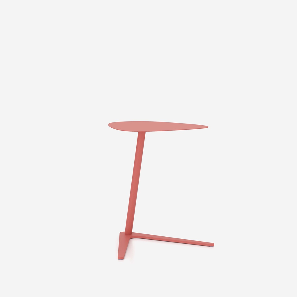 Măsuță Lobby Semu Metal - 5 Large.webp