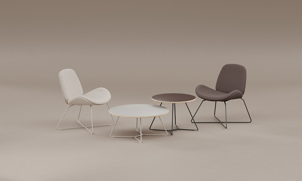 Măsuță Lobby Tilkka - 3.webp