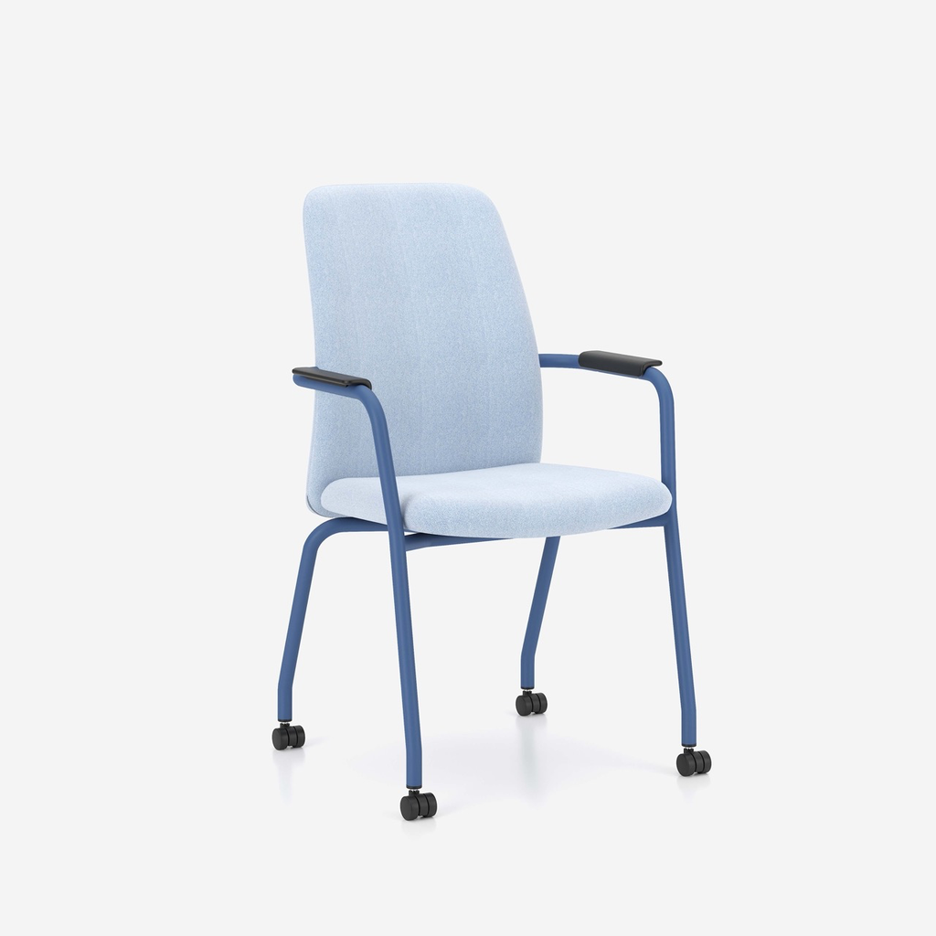 Scaun de Conferință Flesco 4LA UPH High - 1.webp