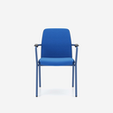 Scaun de Conferință Flesco 4LA UPH Low - 3.webp