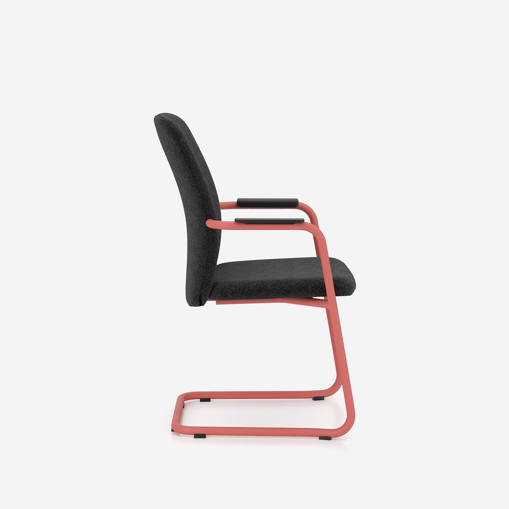 Scaun de Conferință Flesco CFA UPH High - 3.webp