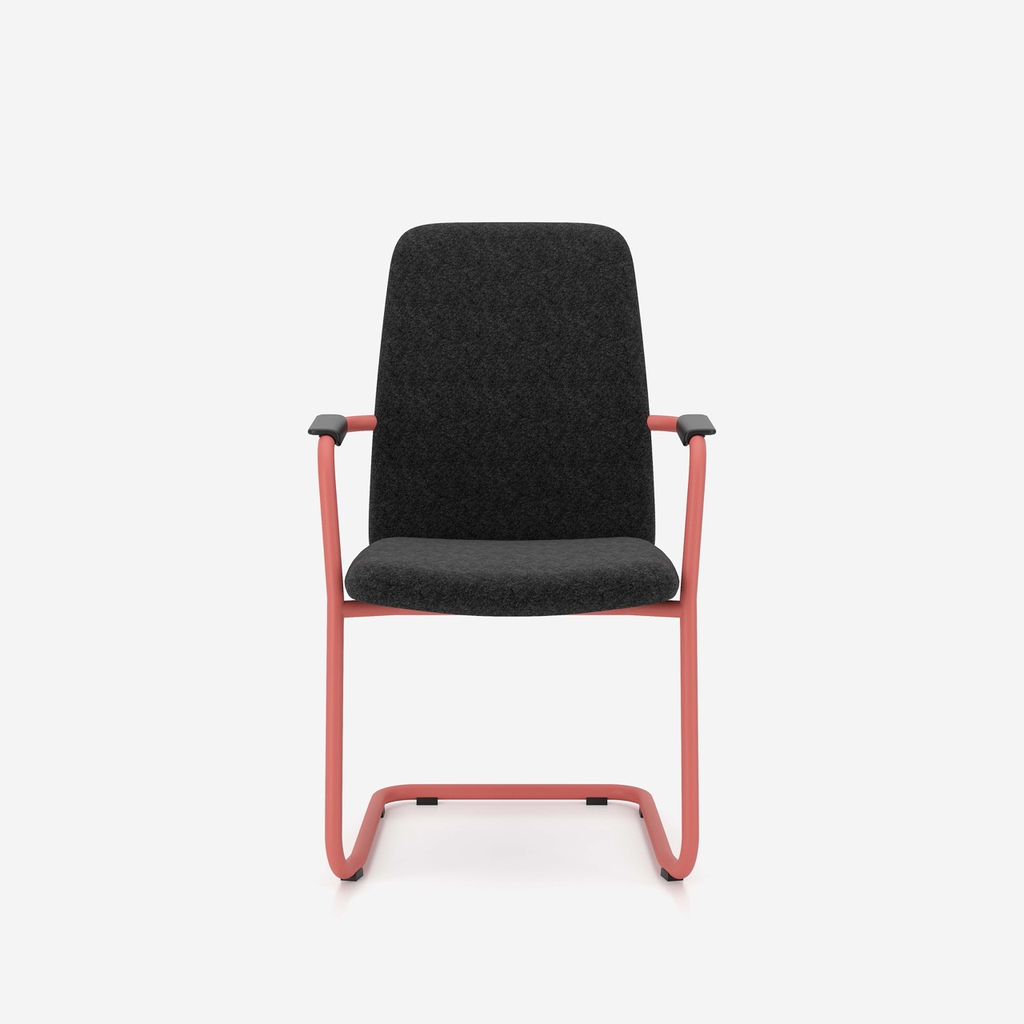 Scaun de Conferință Flesco CFA UPH High - 1.webp