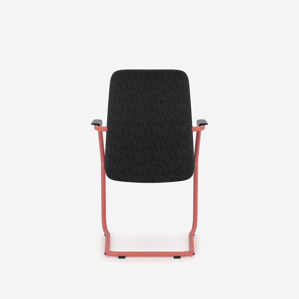 Scaun de Conferință Flesco CFA UPH High - 4.webp