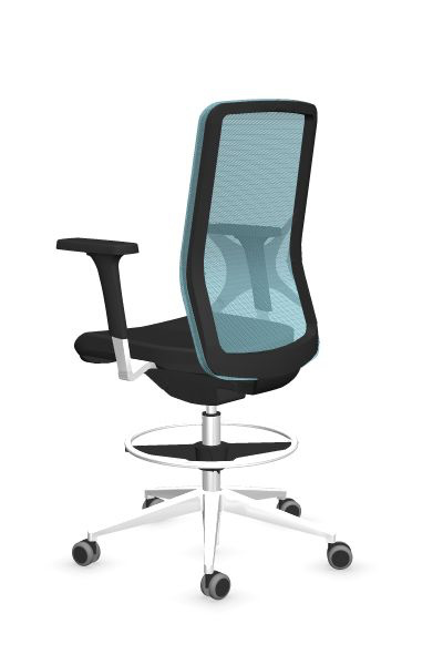 Scaun de Birou Wind High Black Mesh - 9-2.jpg