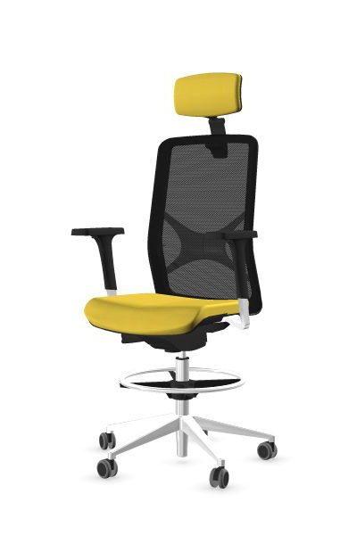 Scaun de Birou Wind High Black Mesh - 14-2.jpg