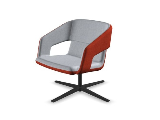 FotoliuTwist&Sit Low 4 Star