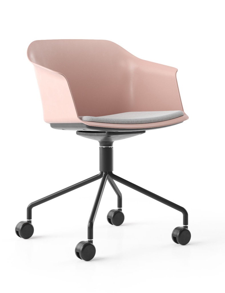 Scaun Polytone C Castors Seat Pad