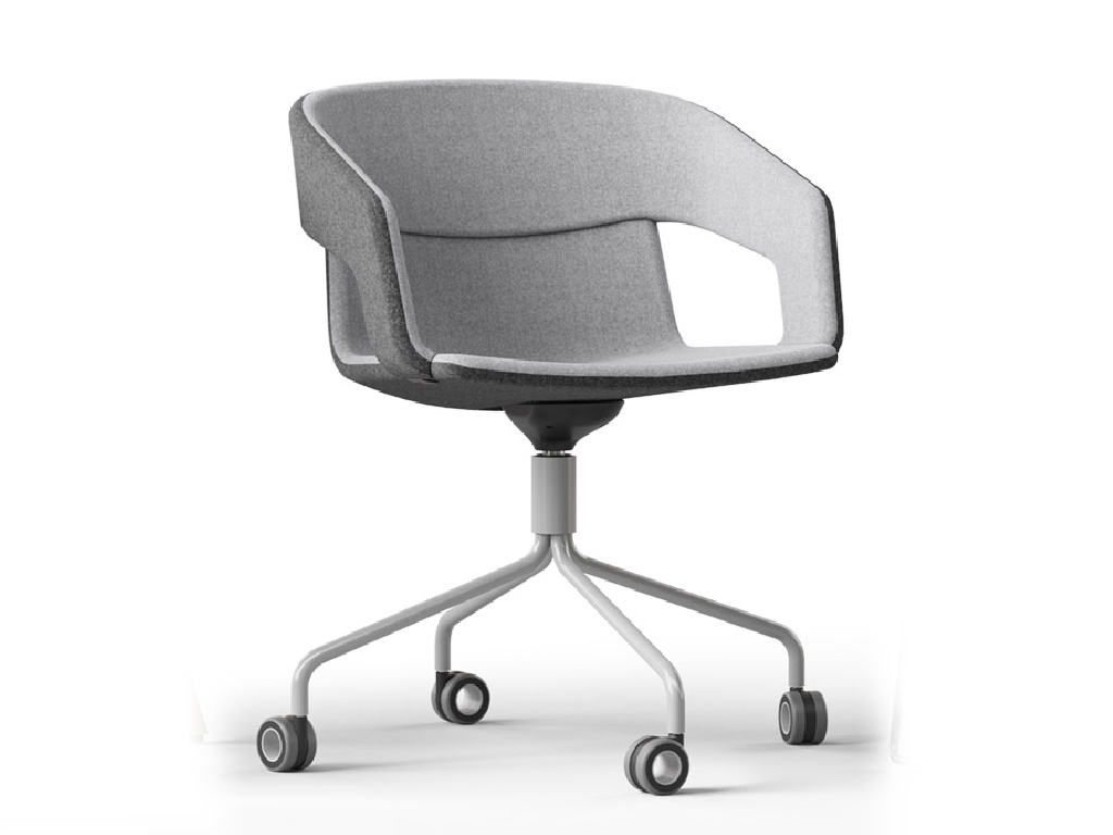 Scaun Twist&Sit Pyramid