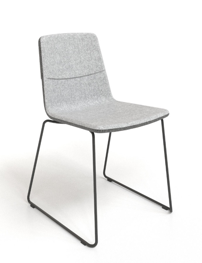 Scaun Twist&Sit Sled