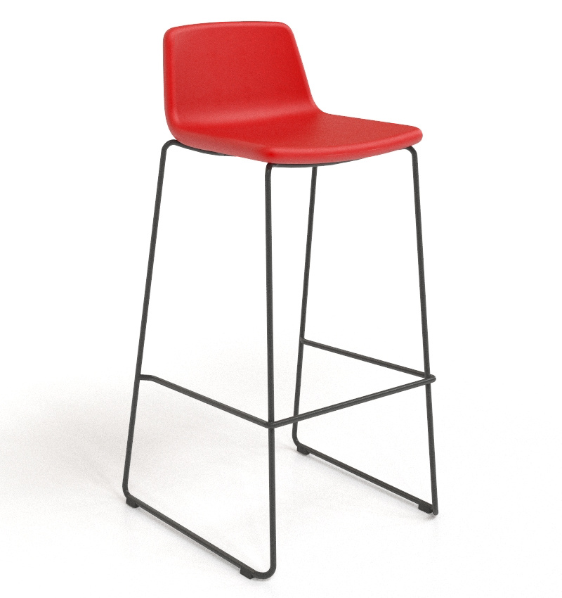 Scaun de Bar Twist&Sit High