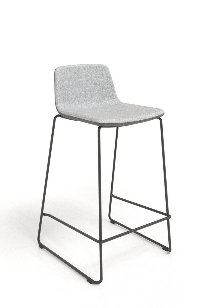 Scaun de Bar Twist&Sit Low