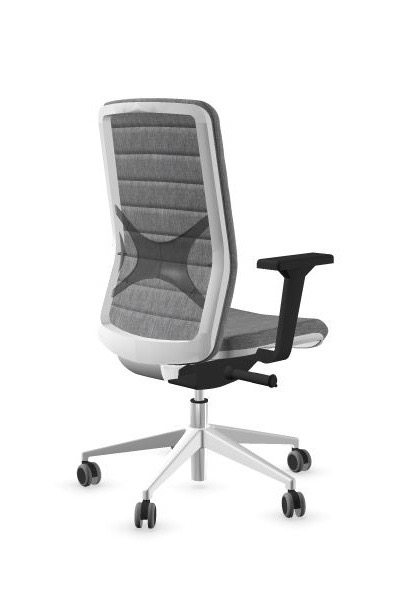 Scaun de Birou Wind T White