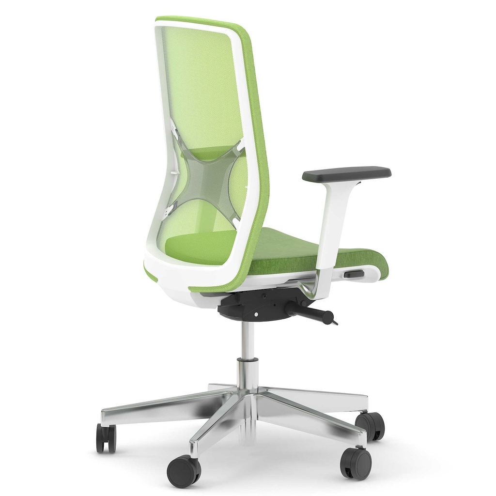 Scaun de Birou Wind White