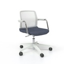 Scaun de Birou Wind White 5 Star