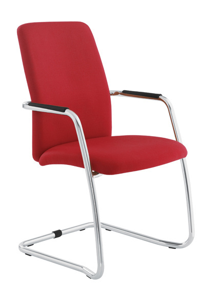 Scaun de Conferinta Gama High Cantilever