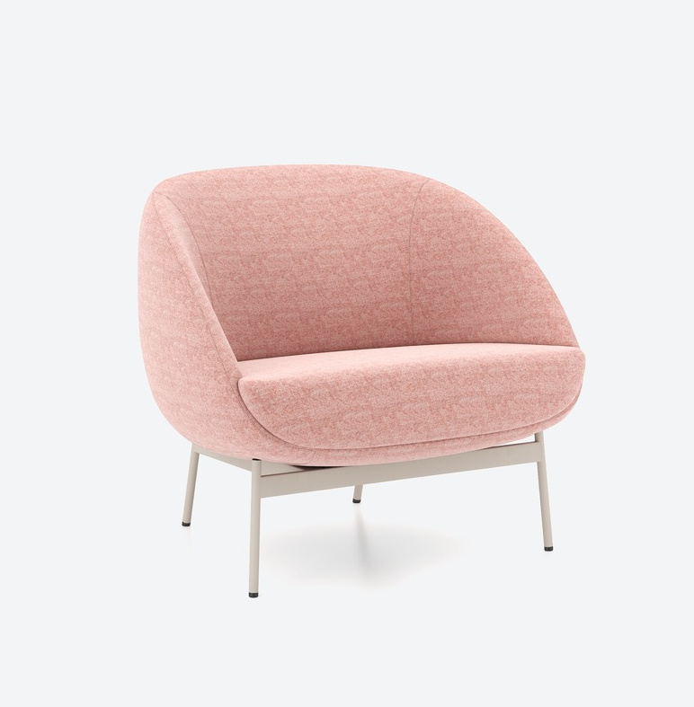 Fotoliu Lounge Mollen