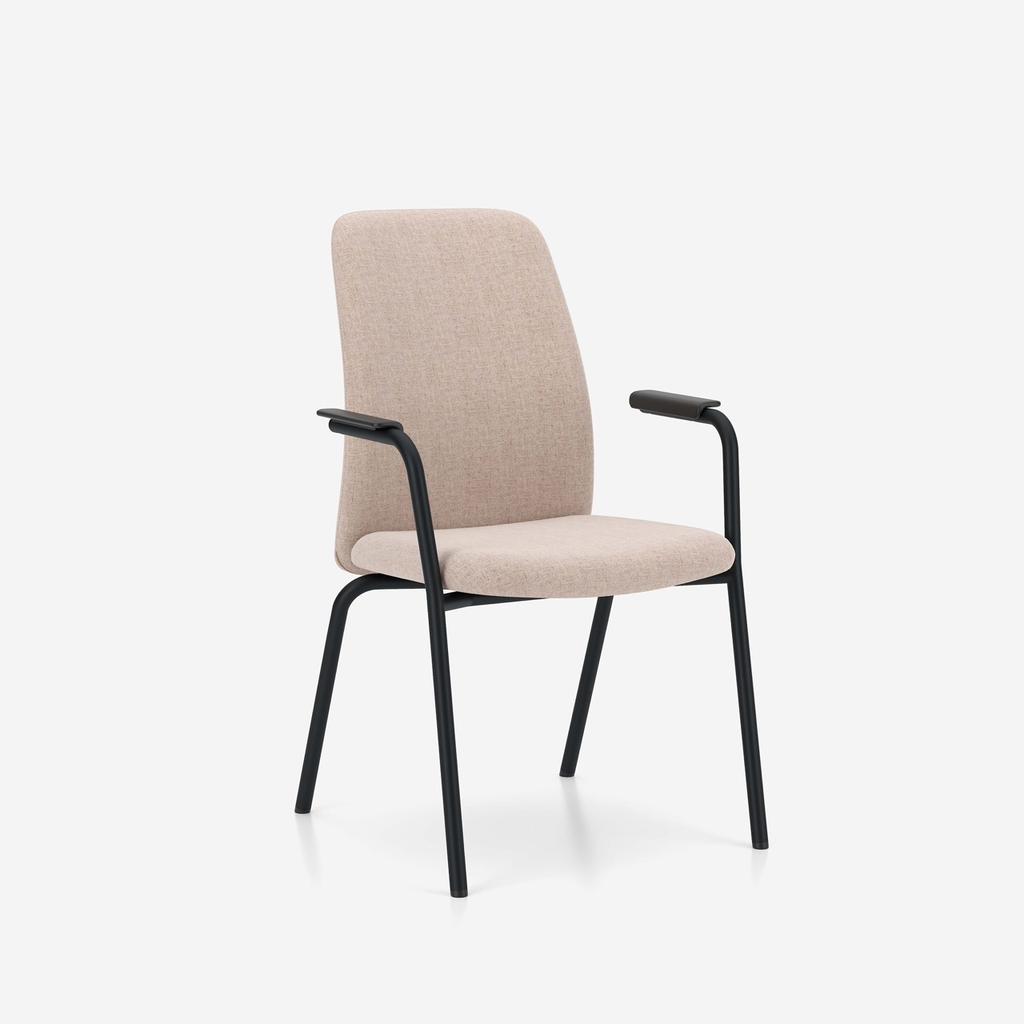 Scaun de Conferință Flesco 4LA UPH