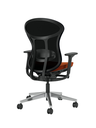 Scaun de Birou Prox Black