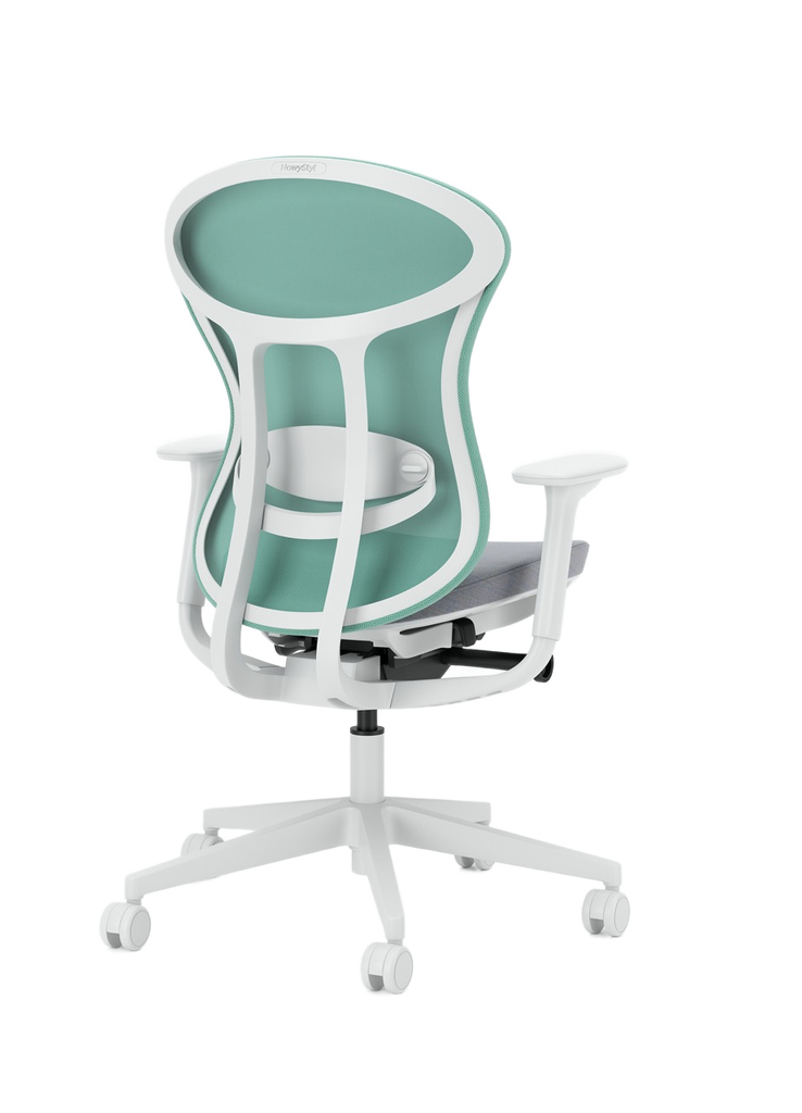 Scaun de Birou Prox White