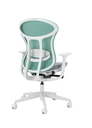 Scaun de Birou Prox White