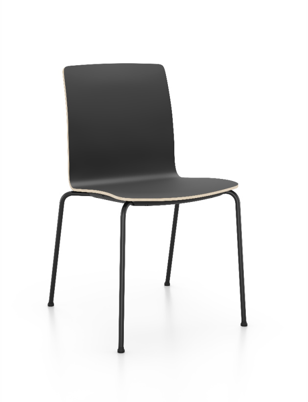 Scaun de Lemn Com K12H