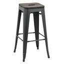 Scaun de bar ABS 124