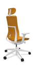 Scaun de Birou Violle 131SFL Light Grey