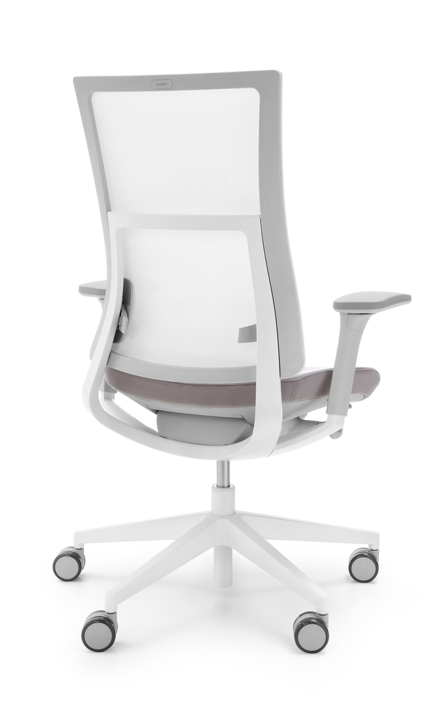 Scaun de Birou Violle 150SFL Light Grey