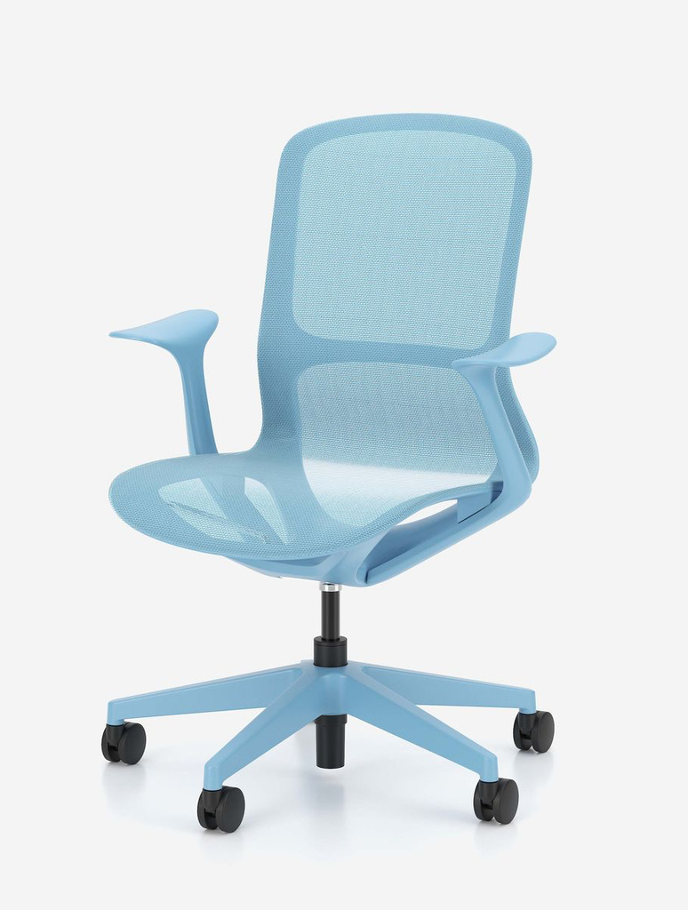 Scaun de Birou Airi Blue