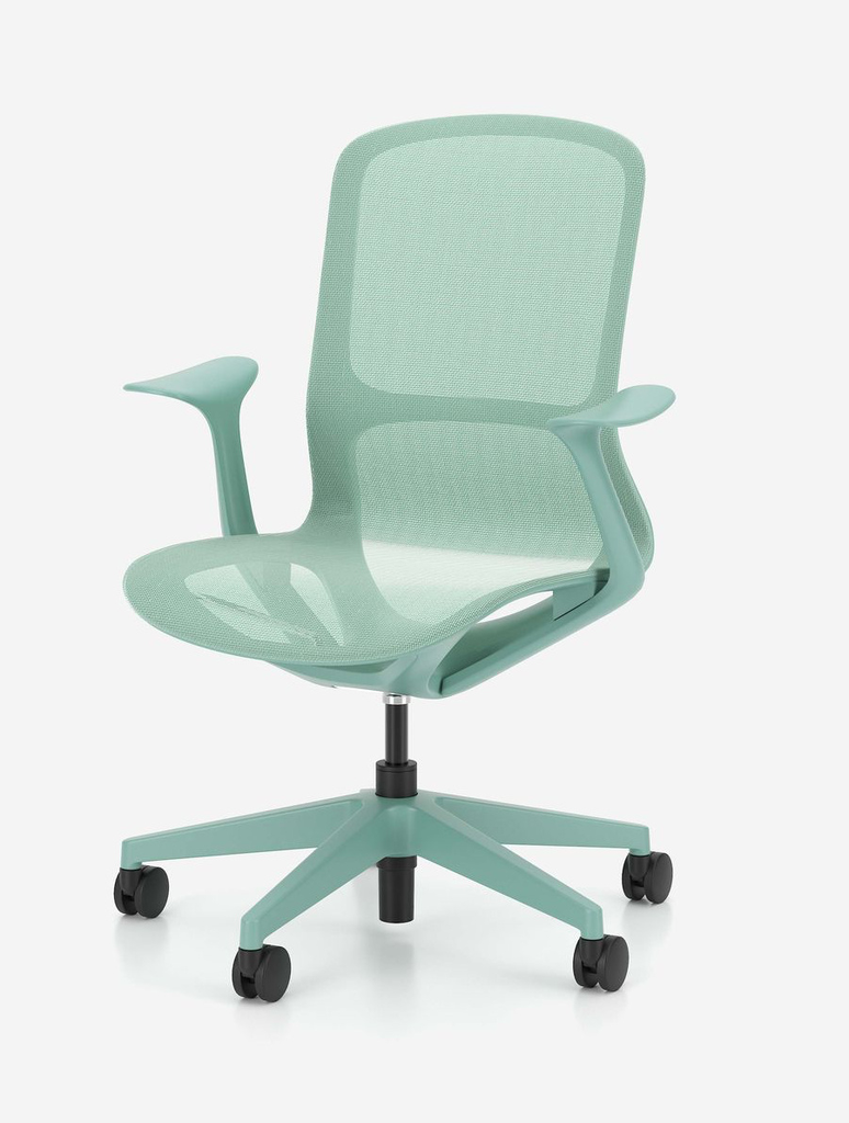 Scaun de Birou Airi Green