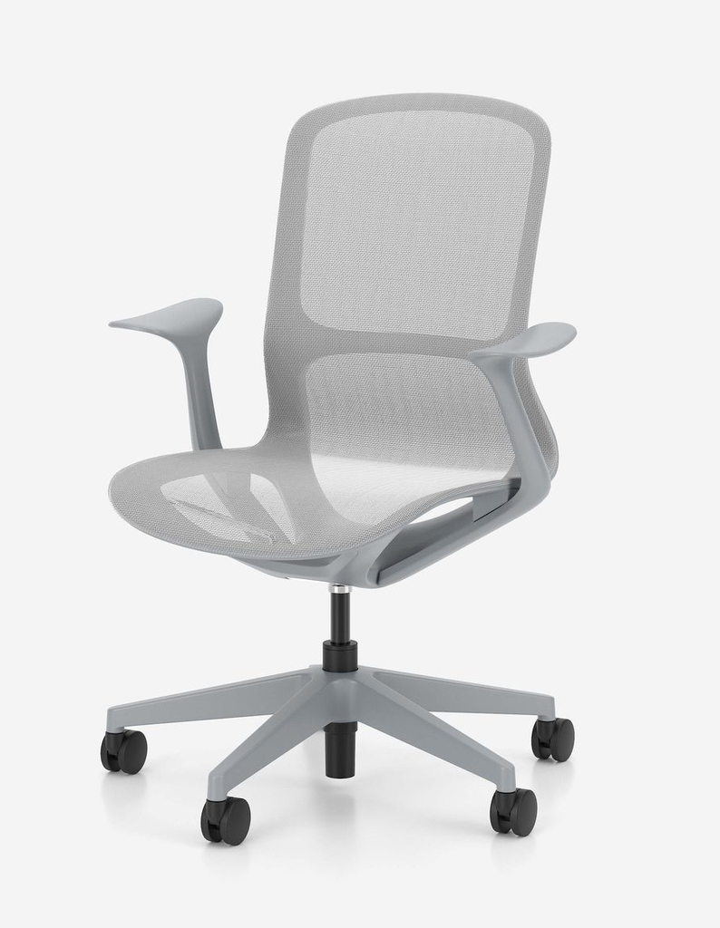 Scaun de Birou Airi Grey